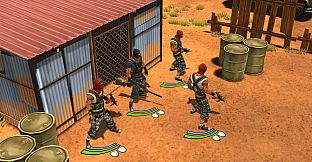 Antisquad - Skirmishes DLC