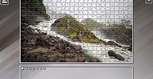 Super Jigsaw Puzzle: Generations - Waterfalls 3