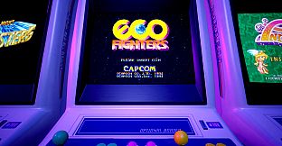 Capcom Arcade 2nd Stadium: ECO FIGHTERS