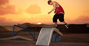 Session: Skate Sim El Lay