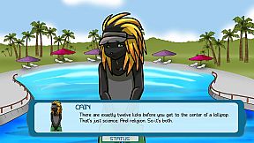 Furries & Scalies: Friendswood