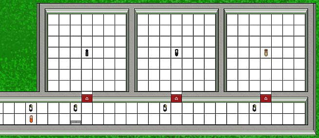 SCP : Facility Manager