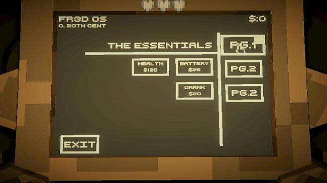 Pit of the Plague - Pre-Alpha