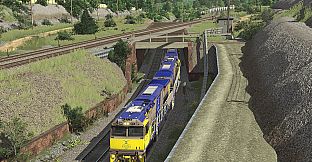 Trainz Plus DLC - C44aci Locomotive - Xstrata/Glencore Pack