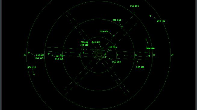 Tower!2011:SE - Chicago [KORD] Airport