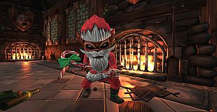 War for the Overworld - Seasonal Worker Skins