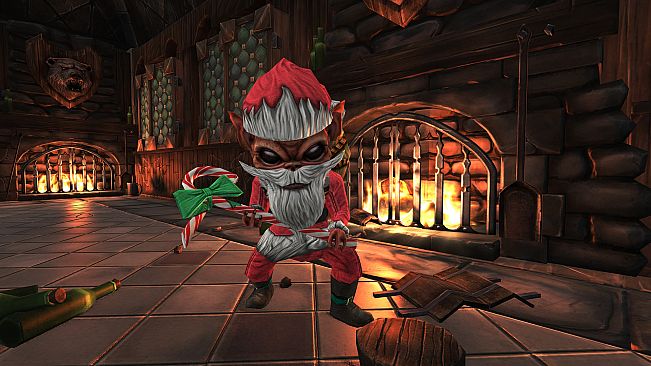 War for the Overworld - Seasonal Worker Skins