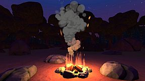 Fireside Fables: Wholesome Narrative Adventure!