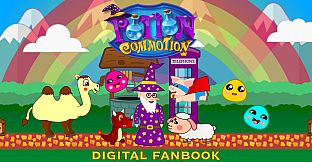 Potion Commotion Fanbook