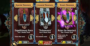 Siege - the card game