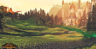 Total War: WARHAMMER II - Steps of Isha