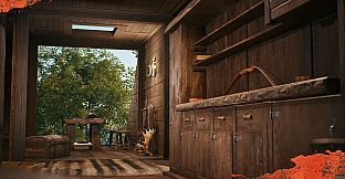 SCUM Woodland Furniture Pack