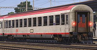 Trainz Plus DLC - OBB Eurofima Second Class Pack
