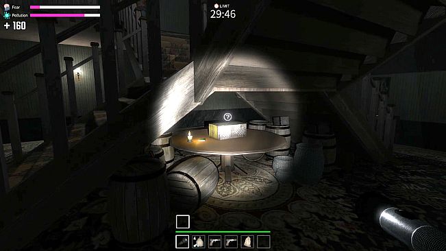 44 Minutes in Nightmare