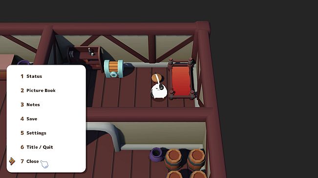 Pudding Fantasy: Tales of Go and Magic