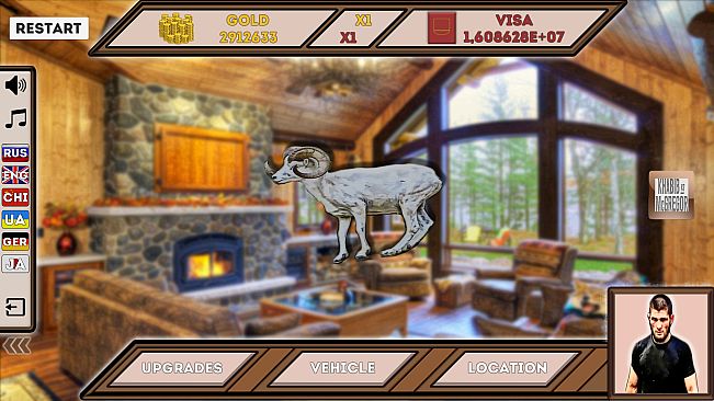 Visiting a celebrity