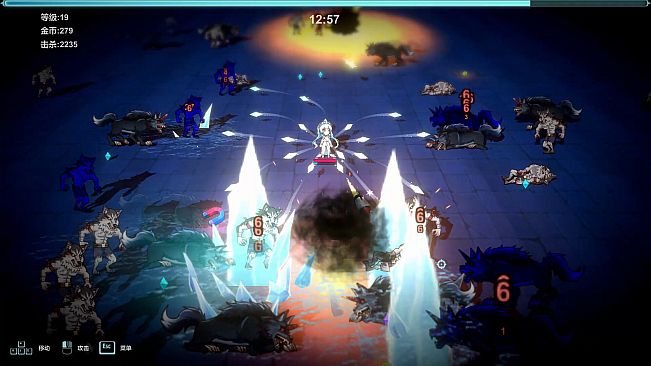 Dungeon Maiden: Survivor