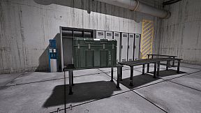 The Backrooms Company