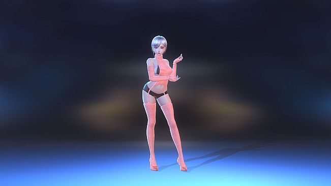 Angel Legion-DLC Sexy Sweater D