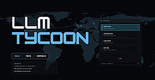 LLM Tycoon