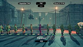 Life 2047 Escape Simulator