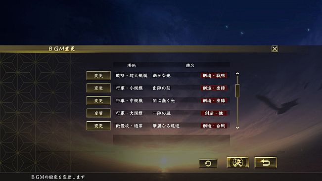 Nobunaga's Ambition: Taishi -「信長の野望の日」記念コンテンツ（2018）/Memorial Contents 2018