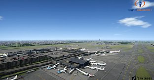Tower! Simulator 3 - KFLL Airport