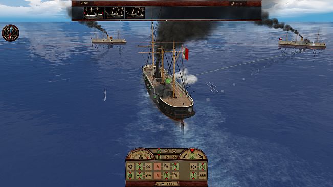 Ironclads 2: War of the Pacific