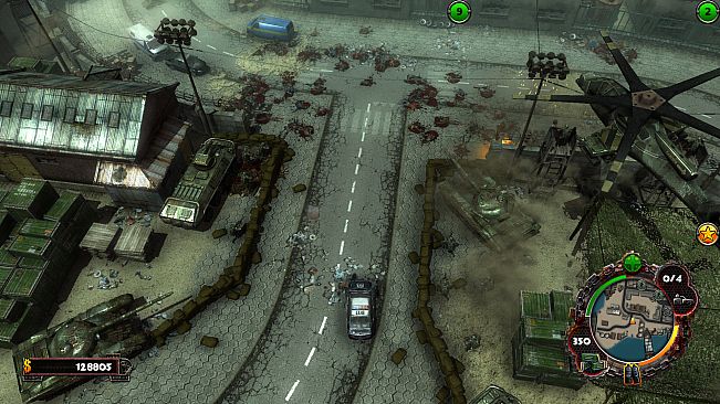 Zombie Driver HD