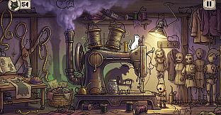 Find The Cat: Nightmare