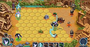 Magicians' Legacy: Prologue