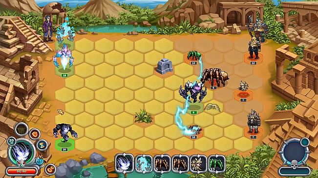 Magicians' Legacy: Prologue