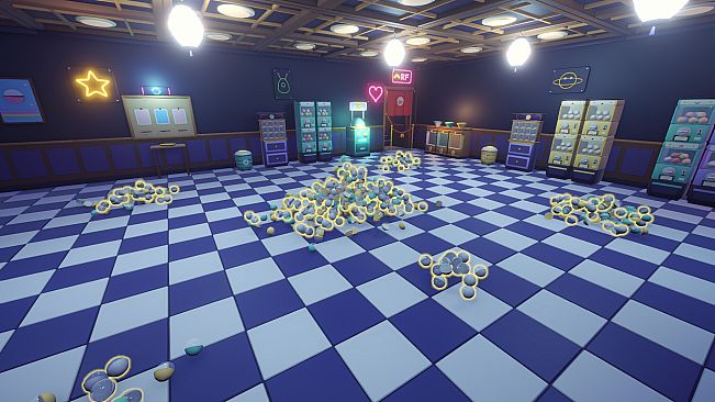 Capsule Arcade