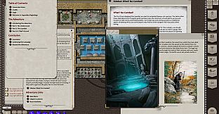 Fantasy Grounds - Trail of the Apprentice: The Thieves' Den