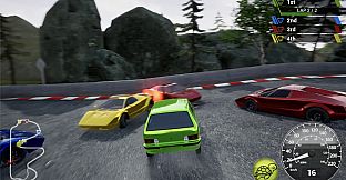 Street Claws: Cat and Mouse Racing