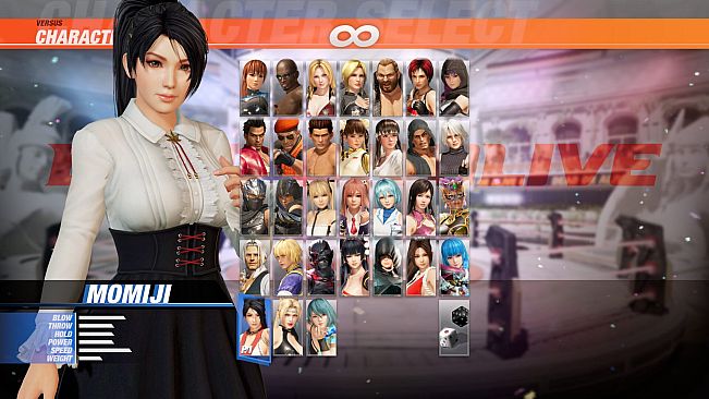 [Revival] High Society Costume - Momiji