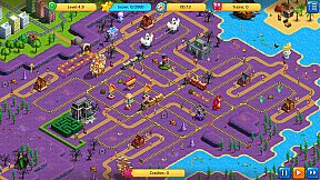 Railway Fun - Adventure Park