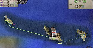 LOGistICAL: ABC Islands