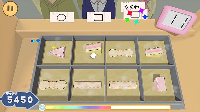 おでんポンッ！