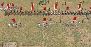Field of Glory II: Immortal Fire