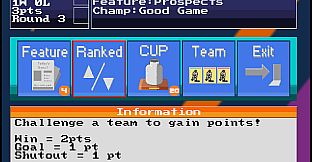 Light The Lamp Hockey