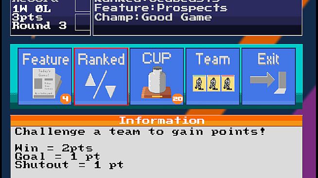 Light The Lamp Hockey