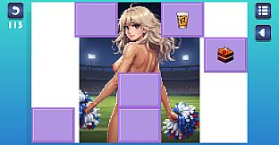 Cute Waifu - Pixel Cheerleader DLC 3