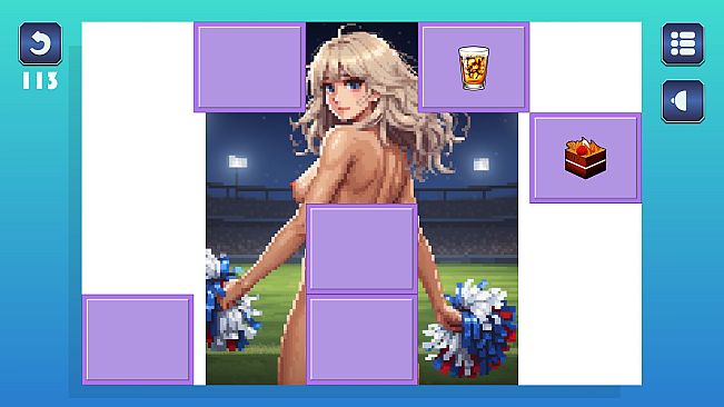 Cute Waifu - Pixel Cheerleader DLC 3