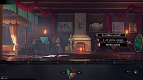 Yes, Your Grace 2: Snowfall