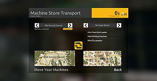 Gold Mining Simulator - Mini Mining Machines