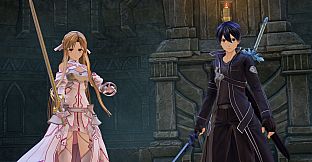 Tales of Arise - SAO Collaboration Pack