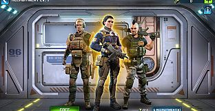 War Planet Online: Global Conquest