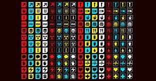 GameGuru MAX Cyberpunk Asset Pack - HUD's