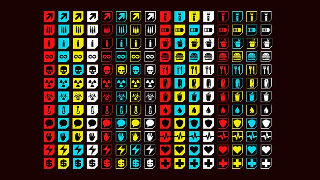 GameGuru MAX Cyberpunk Asset Pack - HUD's